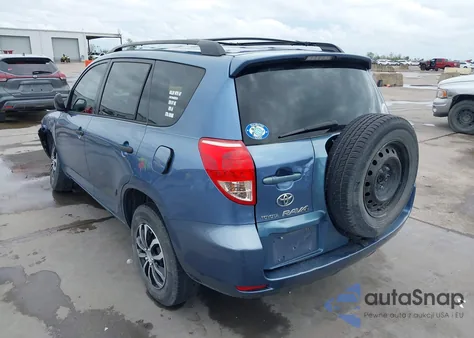 2006 Toyota Rav4 from USA, damaged, VIN JTMZD33V066010571